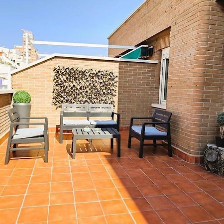 Apartamentos Turisticos Seviro מדריד מראה חיצוני תמונה