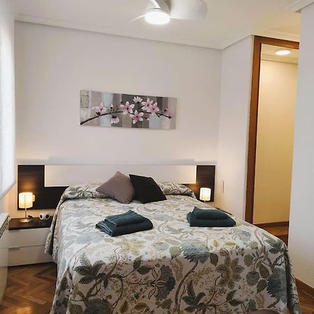 Apartamentos Turisticos Seviro מדריד מראה חיצוני תמונה