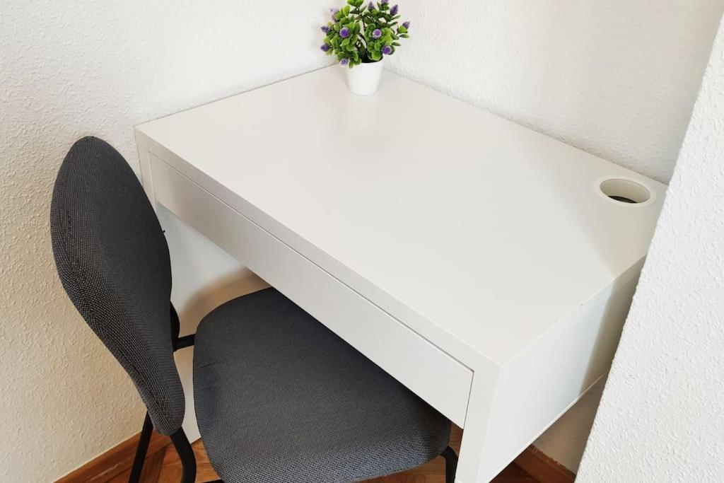 Apartamentos Turisticos Seviro מדריד מראה חיצוני תמונה