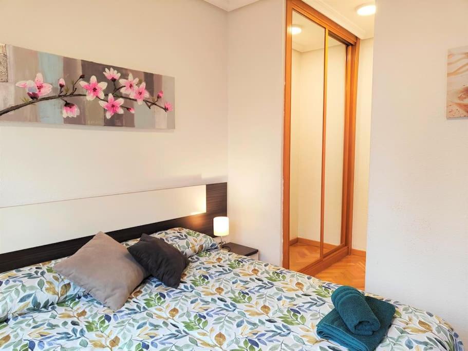Apartamentos Turisticos Seviro מדריד מראה חיצוני תמונה