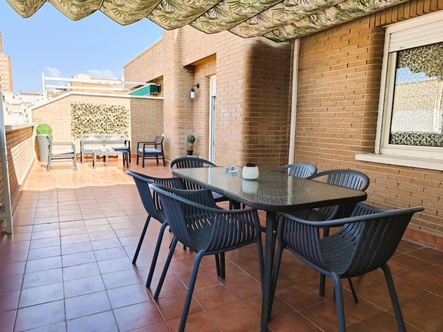 Apartamentos Turisticos Seviro מדריד מראה חיצוני תמונה