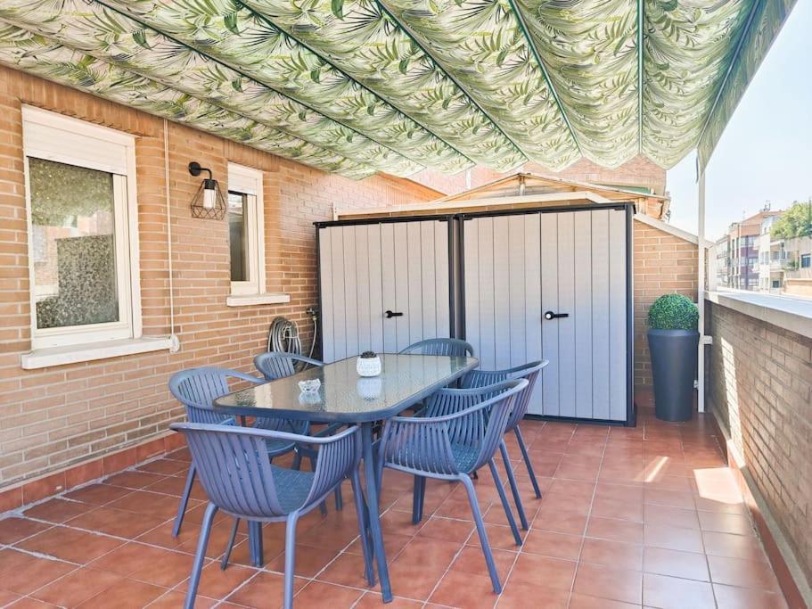 Apartamentos Turisticos Seviro מדריד מראה חיצוני תמונה