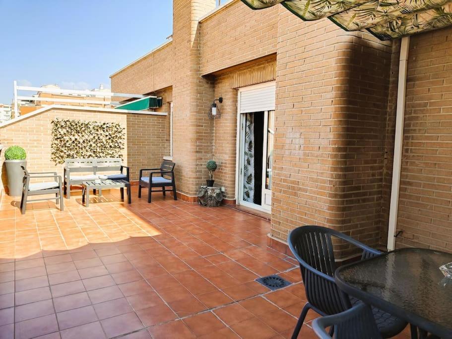 Apartamentos Turisticos Seviro מדריד מראה חיצוני תמונה