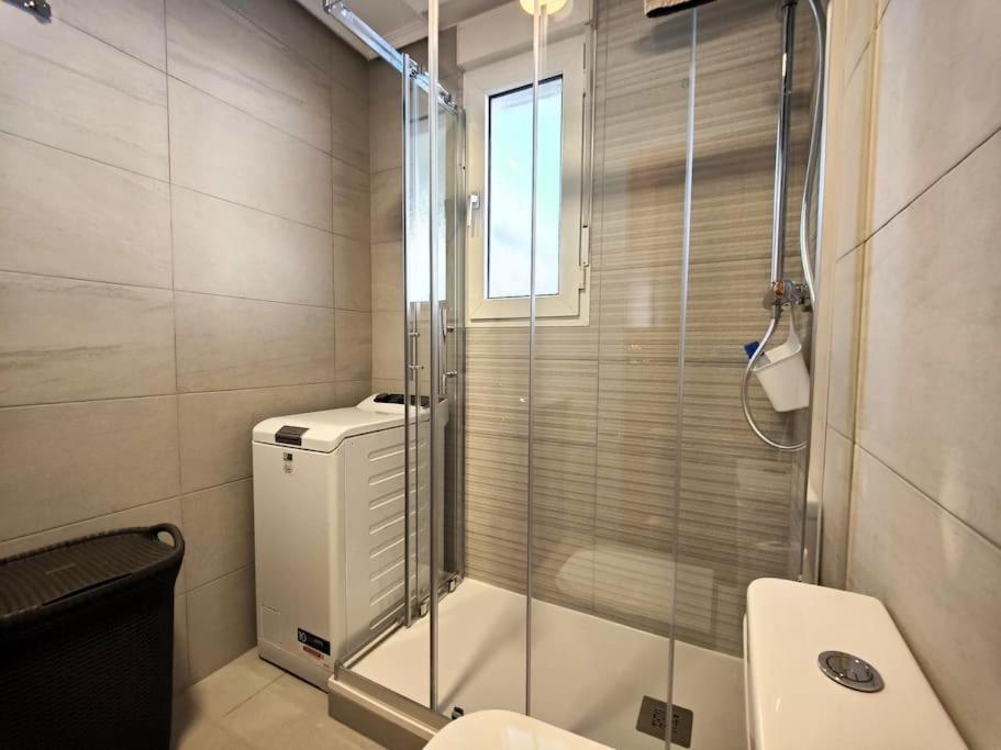 Apartamentos Turisticos Seviro מדריד מראה חיצוני תמונה